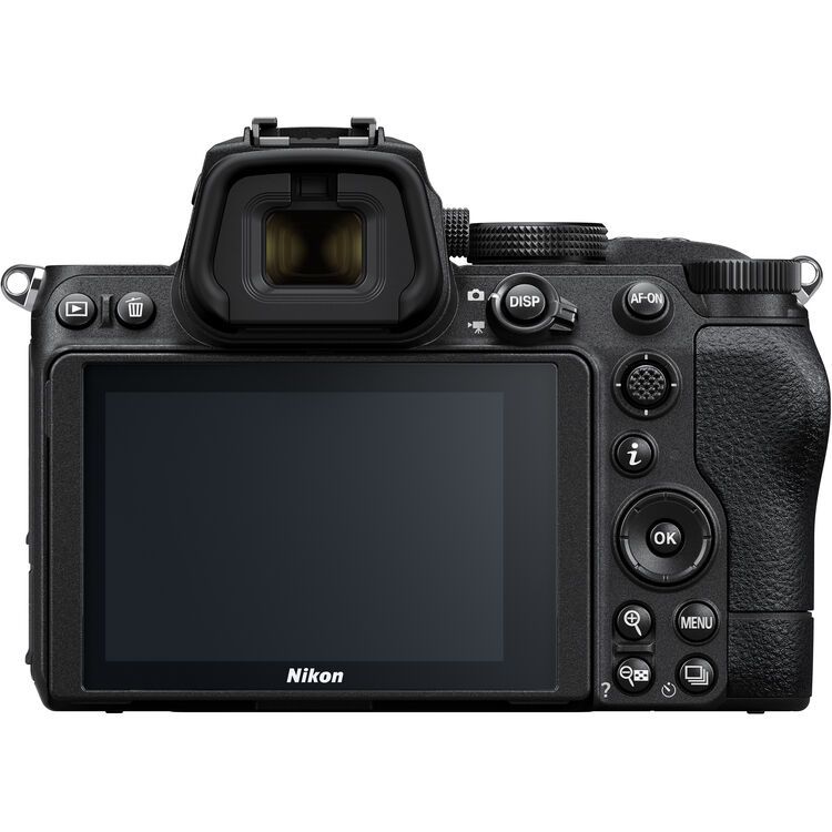 Nikon Z 5 Mirrorless Digital Camera (Body Only) Camera tek