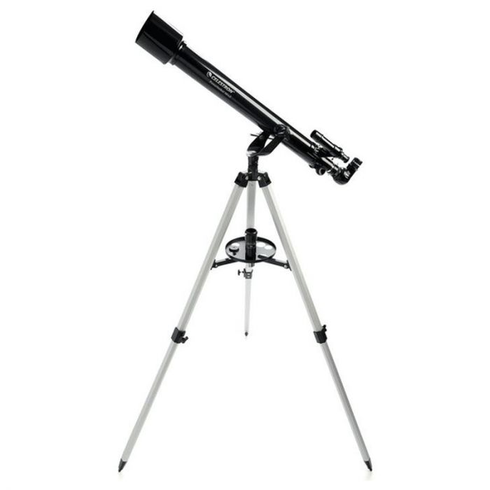 Celestron Powerseeker 70AZ Telescope Camera tek