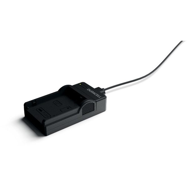 Duracell Canon LP-E8 Replacement Charger Camera tek