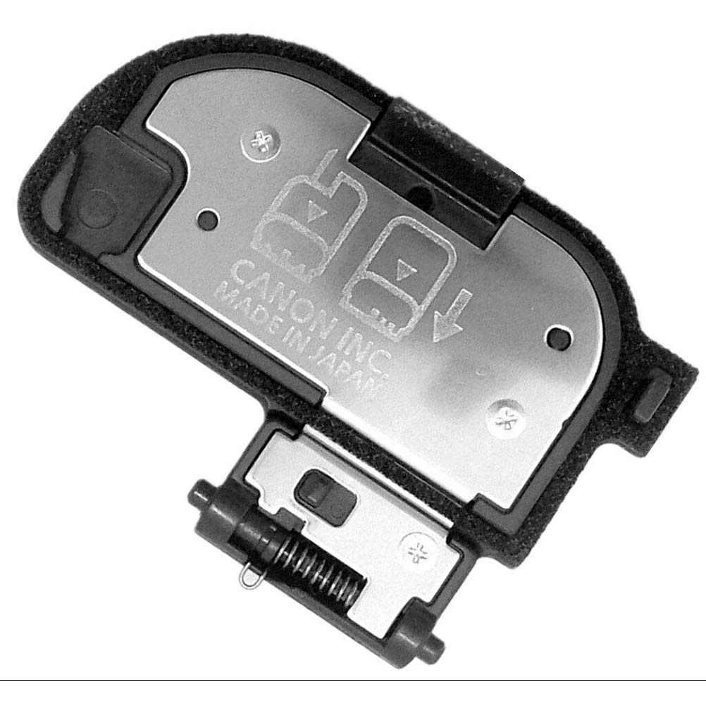 Canon EOS 7D MK II Battery Door Camera tek