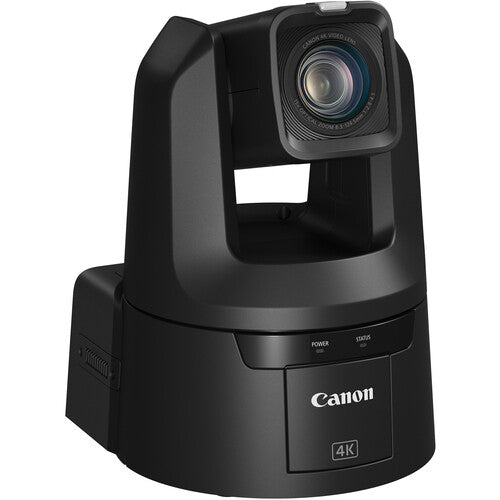 Canon CR-N500 Professional 4K NDI PTZ Camera with 15x Zoom Camera tek