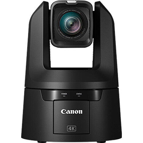 Canon CR-N500 Professional 4K NDI PTZ Camera with 15x Zoom Camera tek