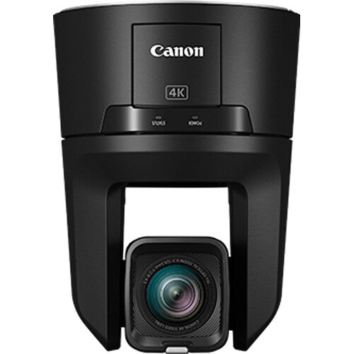 Canon CR-N500 Professional 4K NDI PTZ Camera with 15x Zoom Camera tek