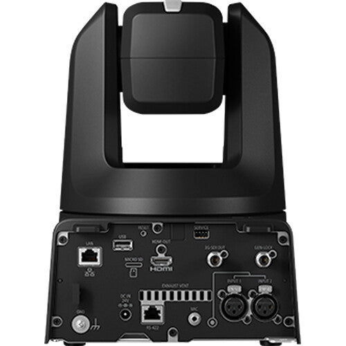 Canon CR-N500 Professional 4K NDI PTZ Camera with 15x Zoom Camera tek