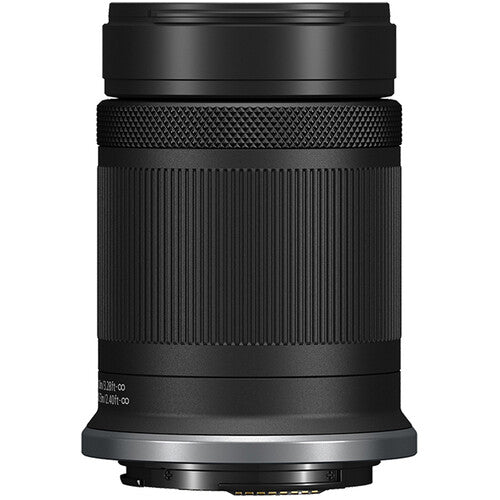 Canon EOS R50 Mirrorless Camera with 18-45mm and 55-210mm Lenses (Black) Camera tek