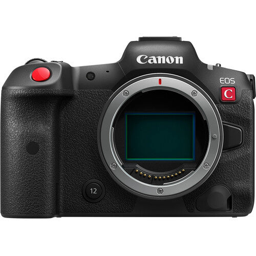 Canon EOS R5 C Mirrorless Cinema Camera Body Only Camera tek