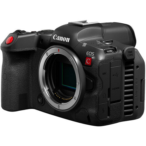 Canon EOS R5 C Mirrorless Cinema Camera Body Only Camera tek