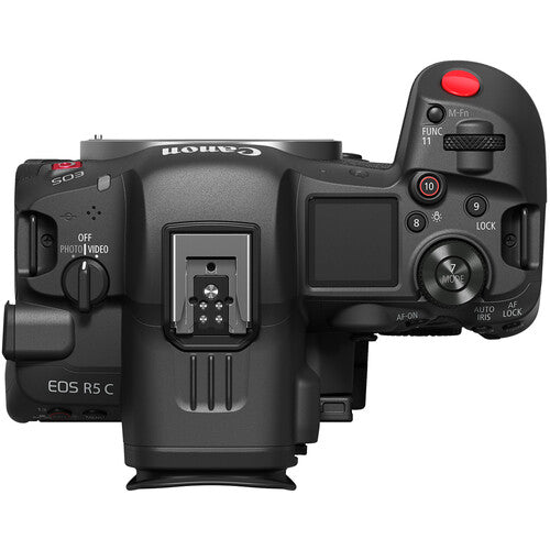 Canon EOS R5 C Mirrorless Cinema Camera Body Only Camera tek