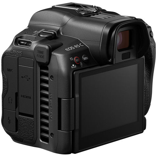 Canon EOS R5 C Mirrorless Cinema Camera Body Only Camera tek