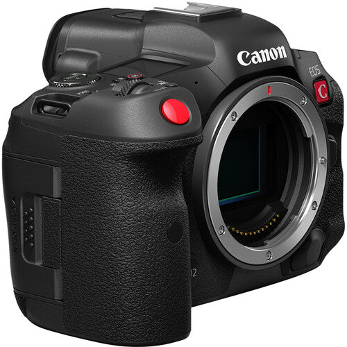 Canon EOS R5 C Mirrorless Cinema Camera Body Only Camera tek