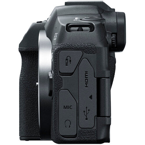 Canon EOS R8 Mirrorless Camera Body Black Camera tek