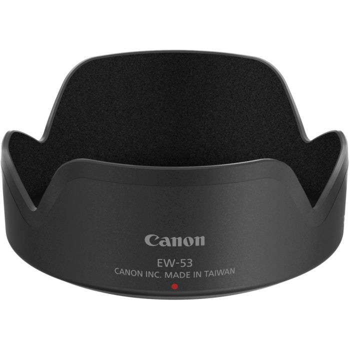 Canon EW-53 Lens Hood for EF-M 15-45mm f/3.5-6.3 IS STM Camera tek
