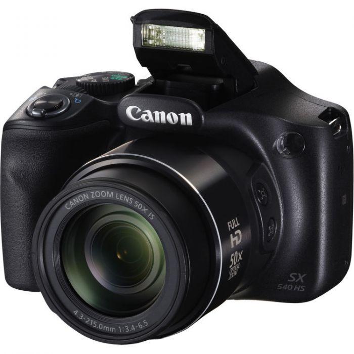 Canon Powershot SX540 HS Camera Camera tek