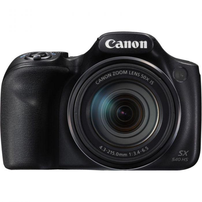 Canon Powershot SX540 HS Camera Camera tek