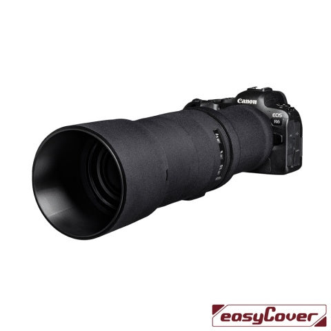 EasyCover Lens Oak- Canon RF 600mm F11 IS STM (Black) Camera tek