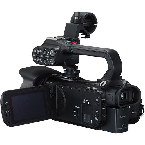 Canon XA 45 Professional UHD 4K Camcorder Camera tek