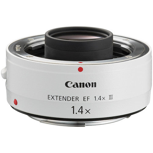 Rental Canon EF 1.4x Extender III Rental - From R100 P/Day Camera tek