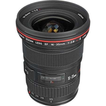 Rental Canon EF 16-35mm F/2.8L II USM Rental - From R350 P/Day Camera tek