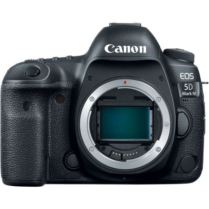 Rental Canon EOS 5D MK IV Body Rental - From R700 P/Day Camera tek