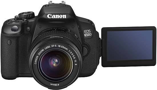 Rental Canon EOS 650D + 18-55 Kit Rental - From R260 P/Day Camera tek