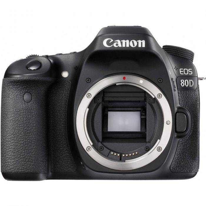 Rental Canon EOS 80D Body Rental - From R420 P/Day Camera tek