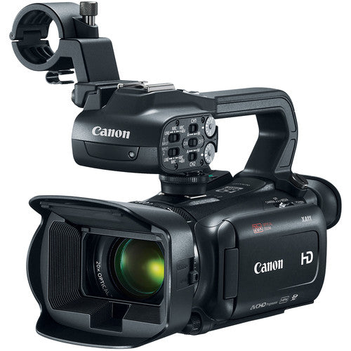 Rental Canon XA11 HD Camcorder Rental - From R650 P/Day Camera tek