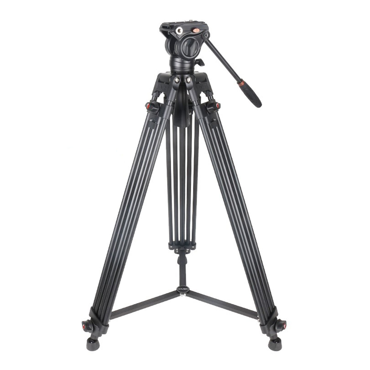 Cayer Aluminum Video Tripod 1.8M BV10L Camera tek