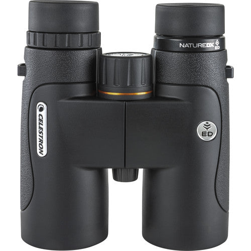 Celestron 10x42 Nature DX ED Binoculars Camera tek