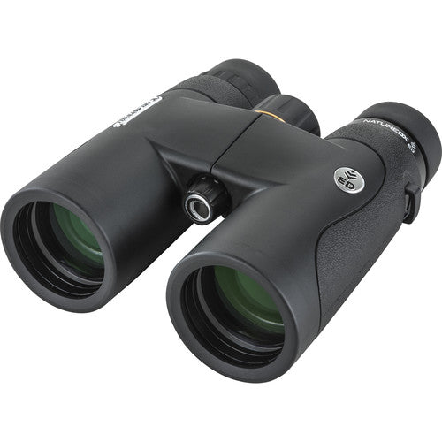 Celestron 10x42 Nature DX ED Binoculars Camera tek