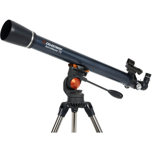 Celestron AstroMaster 70AZ Camera tek