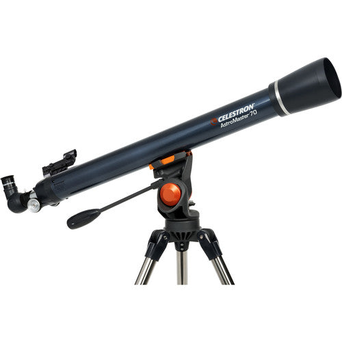 Celestron AstroMaster 70AZ Camera tek
