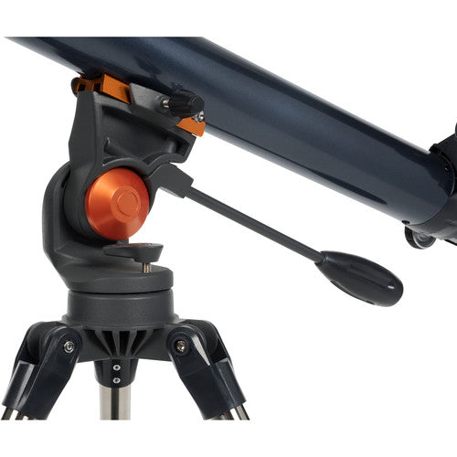 Celestron AstroMaster 70AZ Camera tek