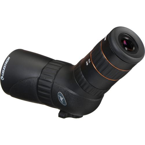 Celestron Hummingbird 7-22x50 ED Micro Spotting Scope (Angled Viewing) Camera tek