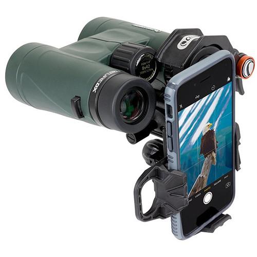 Celestron NexYZ 3-Axis Universal Smartphone Adapter Camera tek