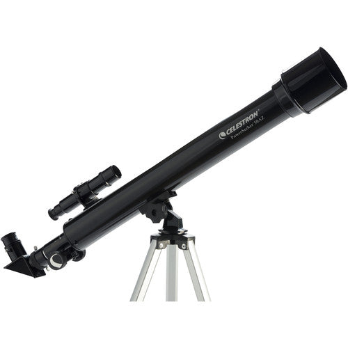 Celestron Powerseeker 50AZ Telescope Camera tek