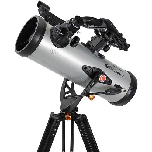 Celestron Starsense Explorer 114AZ Telescope Camera tek