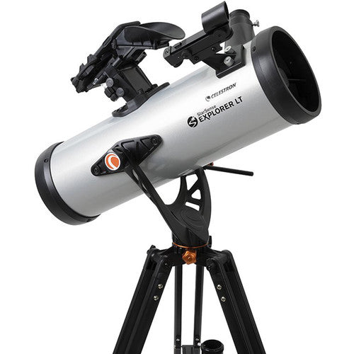 Celestron Starsense Explorer 114AZ Telescope Camera tek