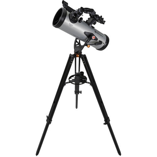 Celestron Starsense Explorer 114AZ Telescope Camera tek