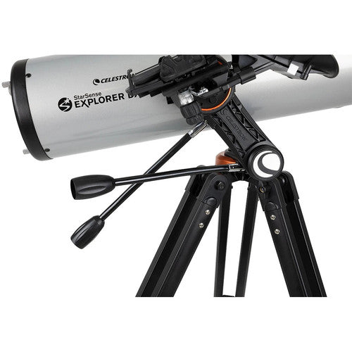 Celestron Starsense Explorer DX 130AZ Telescope Camera tek