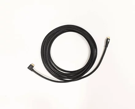 Area51 Classified #2 Pro+ USB Micro-B Right Angle to USB-C Tether Cable 4.5m Cameratek