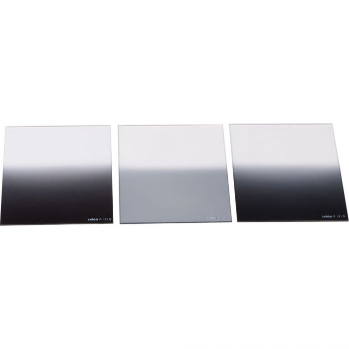 Cokin Graduated Neutral Density Filter Kit (3 Filters and Filter Holder) Camera tek