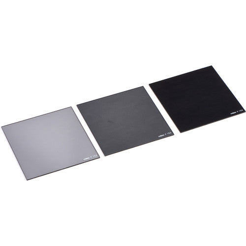 Cokin P Series Full Neutral Density Filter Kit ND2 / ND4 / ND8 Camera tek