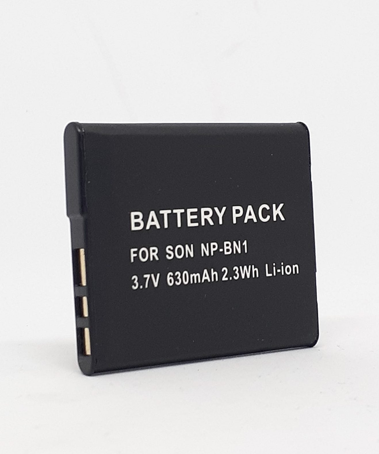 GPB Rechargeable Battery For Sony NP-BN1 Camera tek