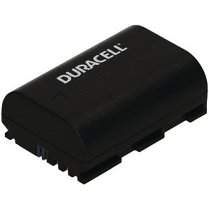 Duracell For Canon LP-E6NH Battery Camera tek