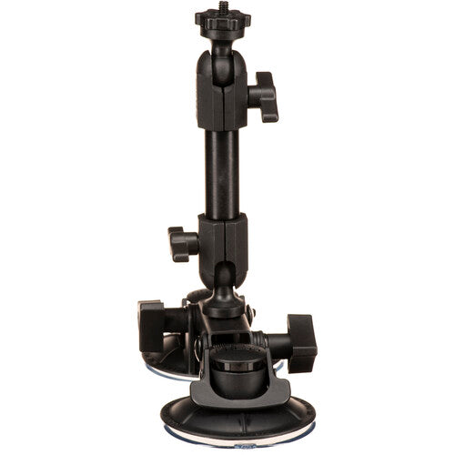 Delkin Devices Fat Gecko Dual-Suction Camera Mount Camera tek