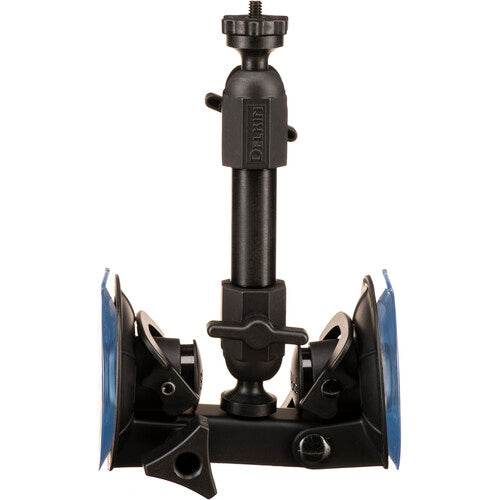 Delkin Devices Fat Gecko Dual-Suction Camera Mount Camera tek