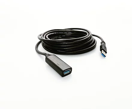 Area51 Dolce USB 3.0 A to USB 3.0 A Female Extension Tether Cable 4.6m Camera tek