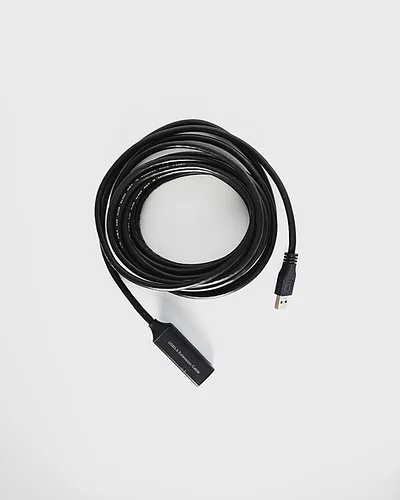 Area51 Dolce USB 3.0 A to USB 3.0 A Female Extension Tether Cable 4.6m Camera tek
