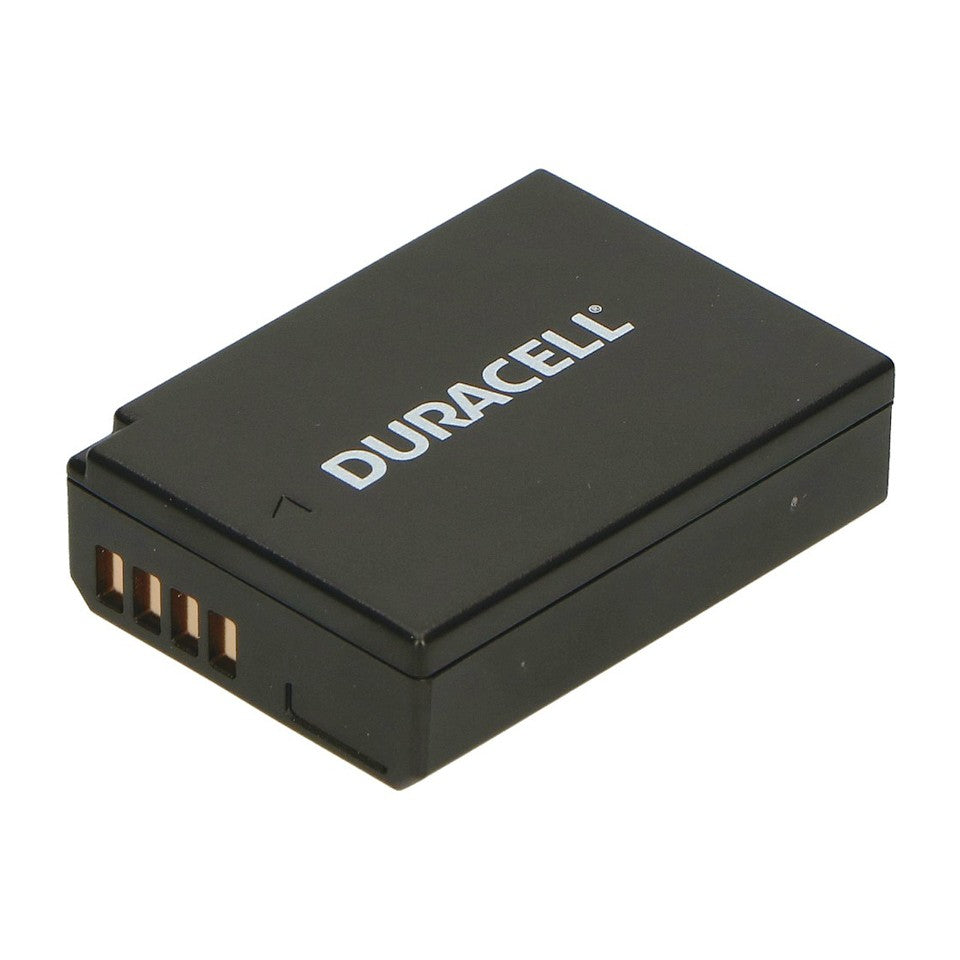 Duracell Canon LP-E10 Battery Camera tek