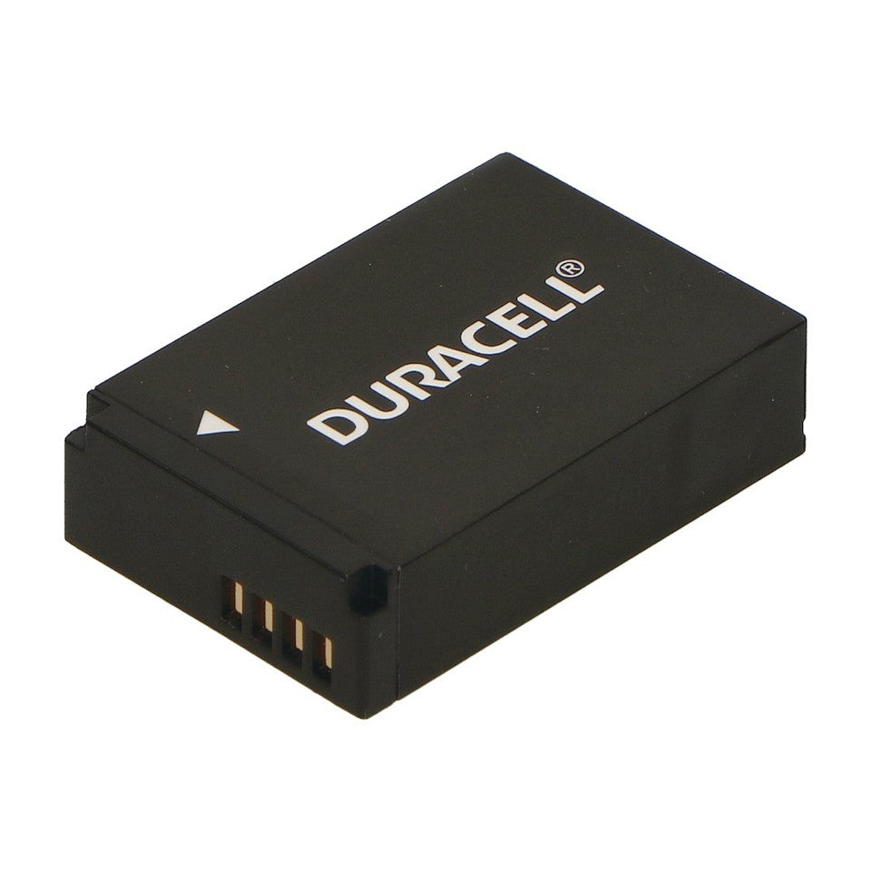 Duracell Canon LP-E12 Battery Camera tek
